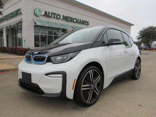 used 2020 BMW i3 car, priced at $18,888