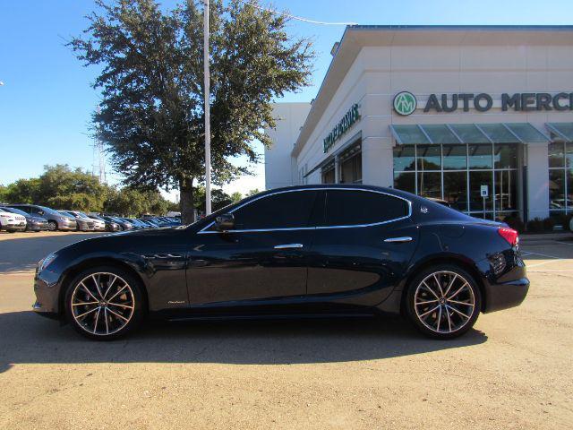 used 2021 Maserati Ghibli car, priced at $33,888