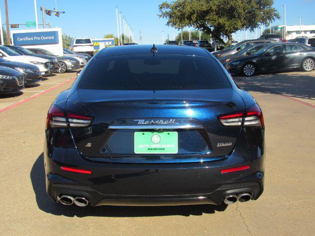 used 2021 Maserati Ghibli car, priced at $33,888