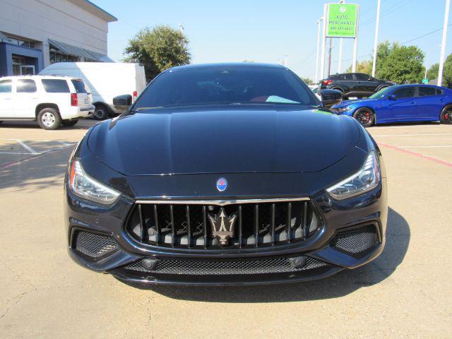 used 2021 Maserati Ghibli car, priced at $33,888