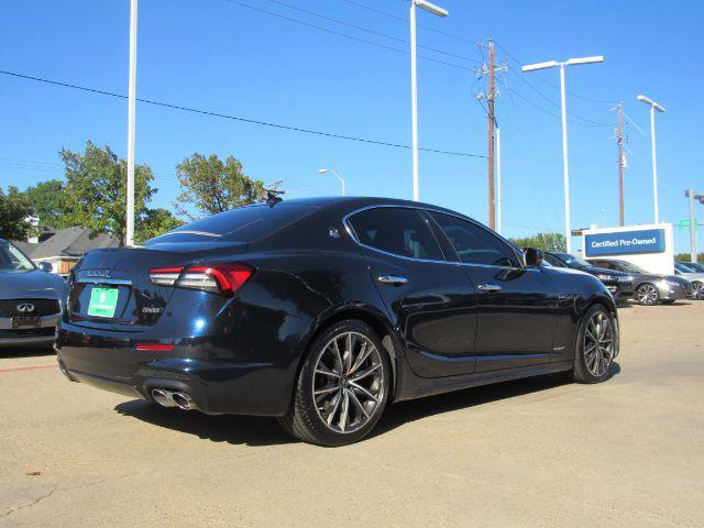 used 2021 Maserati Ghibli car, priced at $33,888