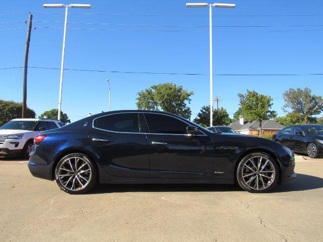 used 2021 Maserati Ghibli car, priced at $33,888