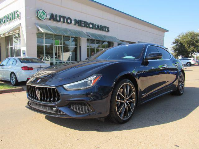 used 2021 Maserati Ghibli car, priced at $33,888