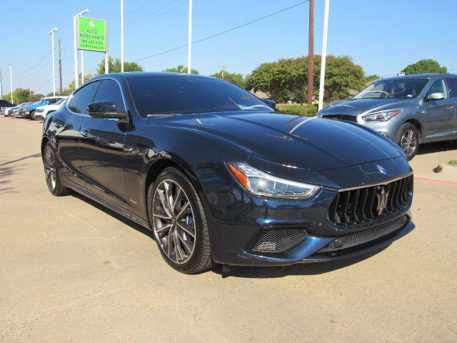 used 2021 Maserati Ghibli car, priced at $33,888