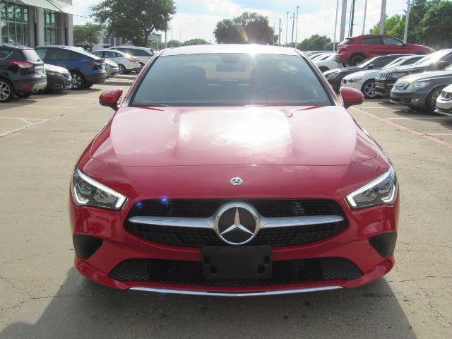 used 2020 Mercedes-Benz CLA 250 car, priced at $22,999