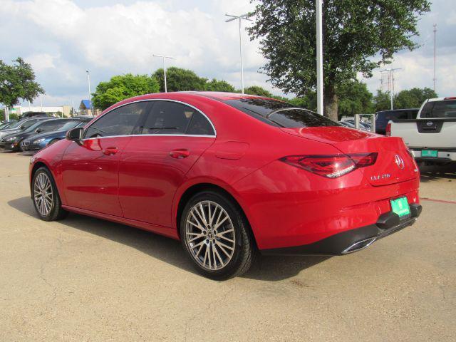 used 2020 Mercedes-Benz CLA 250 car, priced at $22,999