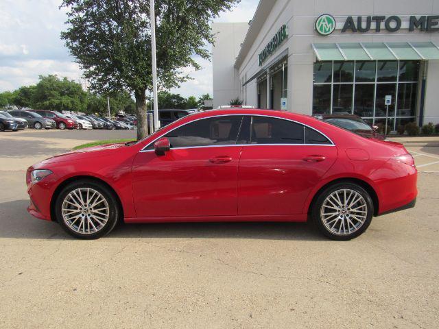 used 2020 Mercedes-Benz CLA 250 car, priced at $22,999