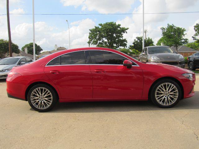 used 2020 Mercedes-Benz CLA 250 car, priced at $22,999