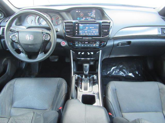 used 2016 Honda Accord car, priced at $10,900