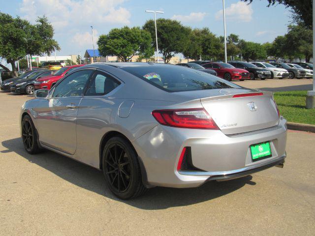 used 2016 Honda Accord car, priced at $10,900