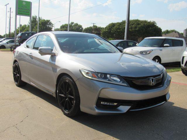 used 2016 Honda Accord car, priced at $10,900