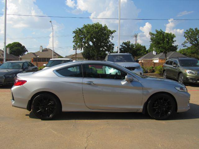 used 2016 Honda Accord car, priced at $10,900