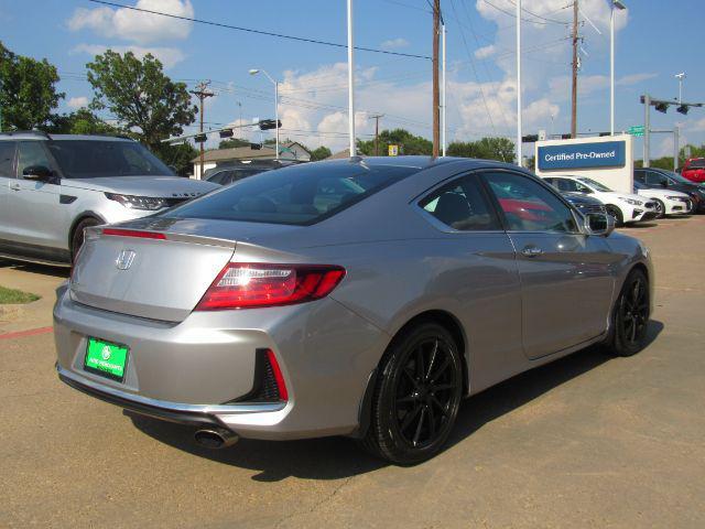 used 2016 Honda Accord car, priced at $10,900