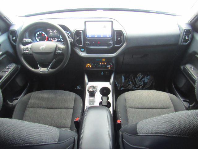used 2021 Ford Bronco Sport car, priced at $22,990