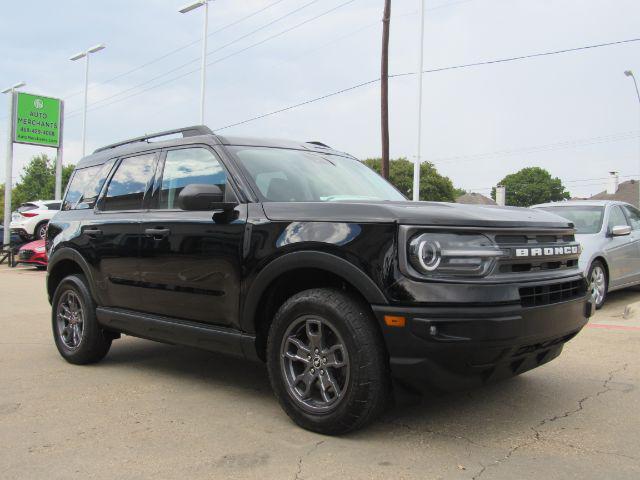 used 2022 Ford Bronco Sport car, priced at $20,899