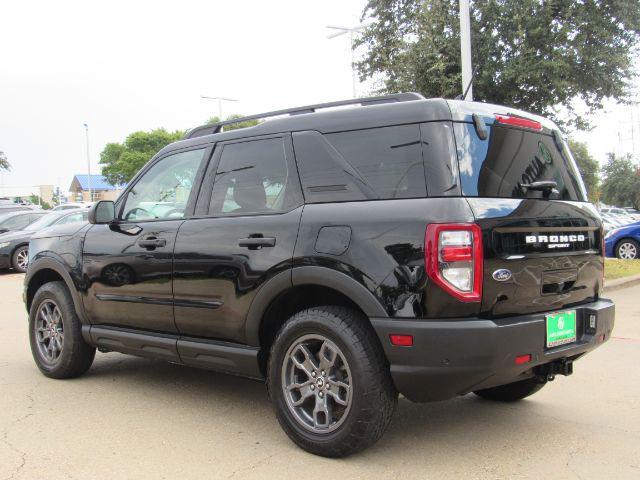 used 2022 Ford Bronco Sport car, priced at $20,899