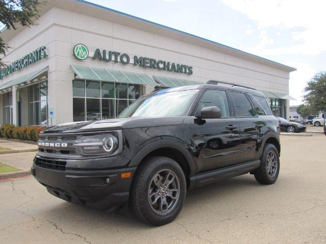 used 2022 Ford Bronco Sport car, priced at $20,899