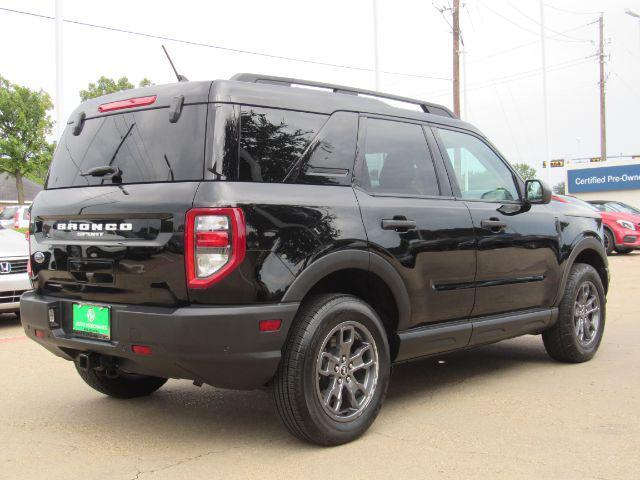 used 2022 Ford Bronco Sport car, priced at $20,899