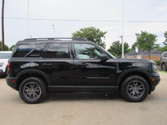 used 2022 Ford Bronco Sport car, priced at $20,899