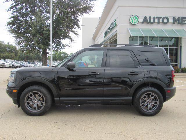 used 2022 Ford Bronco Sport car, priced at $20,899