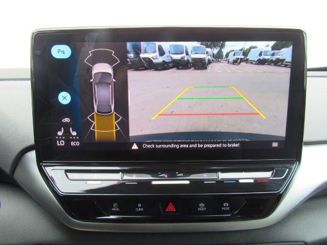 used 2022 Volkswagen ID.4 car, priced at $23,888