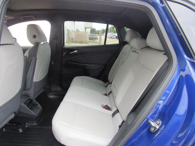 used 2022 Volkswagen ID.4 car, priced at $23,888