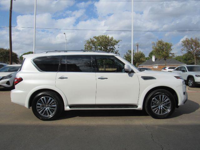 used 2023 Nissan Armada car, priced at $38,888