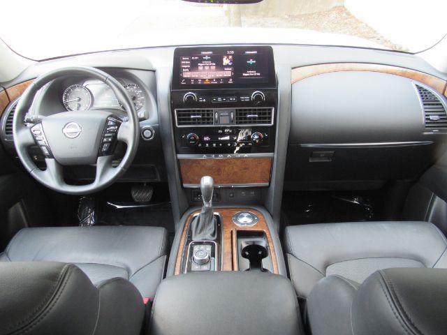 used 2023 Nissan Armada car, priced at $38,888