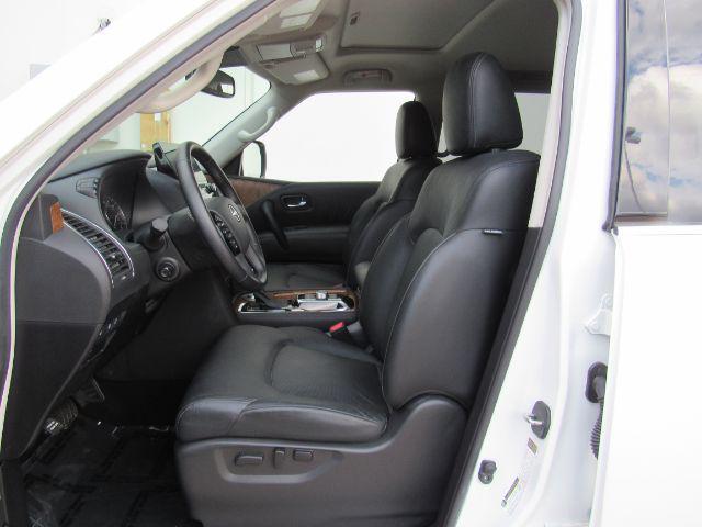 used 2023 Nissan Armada car, priced at $38,888