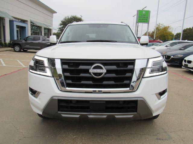 used 2023 Nissan Armada car, priced at $38,888