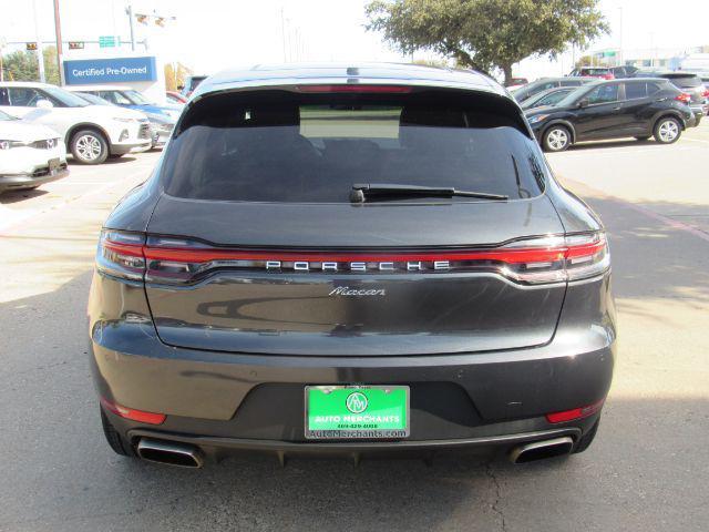 used 2020 Porsche Macan car, priced at $34,995