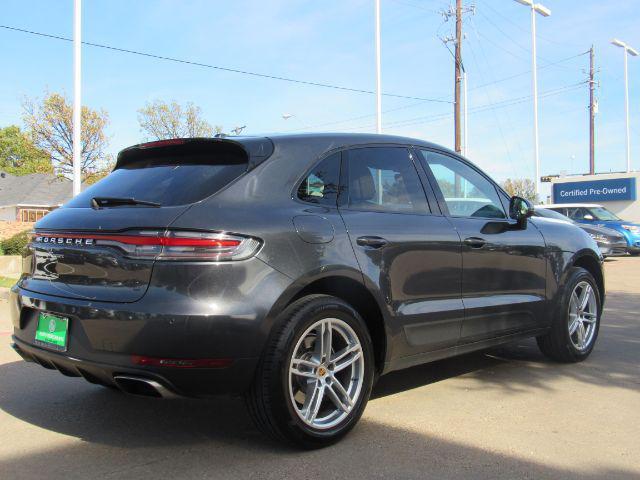 used 2020 Porsche Macan car, priced at $34,995