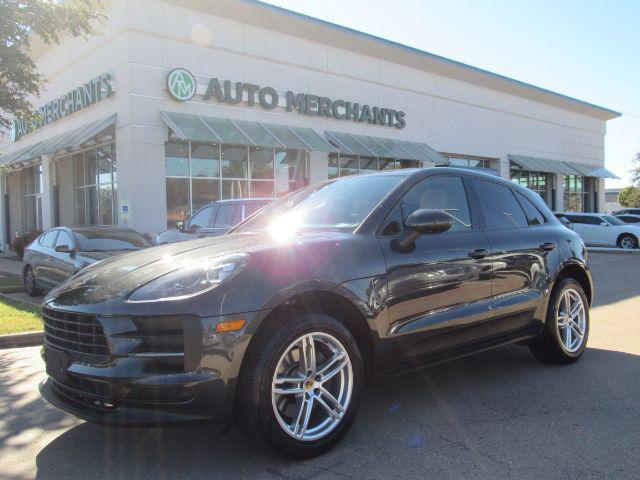 used 2020 Porsche Macan car, priced at $34,995