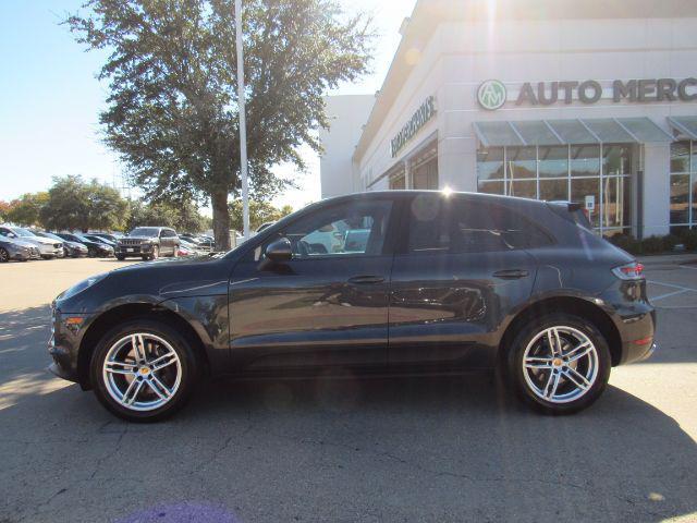 used 2020 Porsche Macan car, priced at $34,995