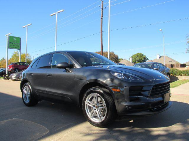 used 2020 Porsche Macan car, priced at $34,995