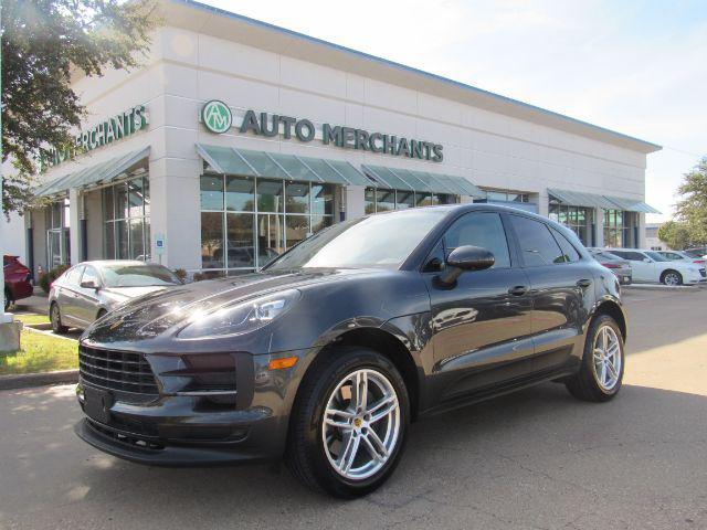 used 2020 Porsche Macan car, priced at $34,995