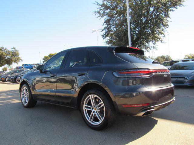 used 2020 Porsche Macan car, priced at $34,995