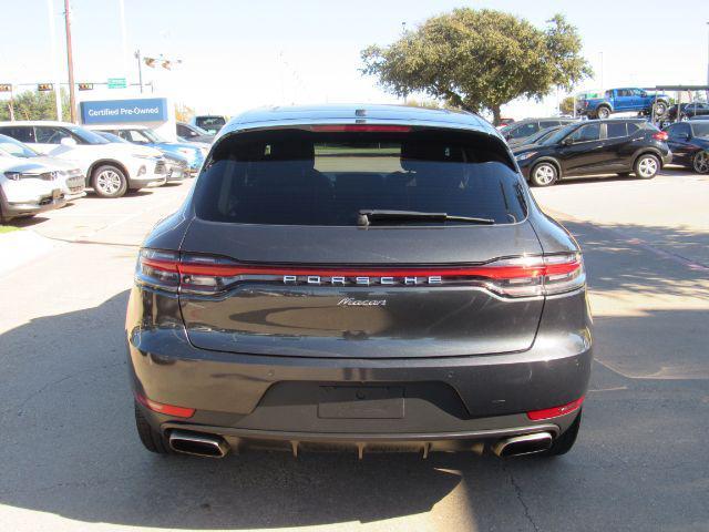 used 2020 Porsche Macan car, priced at $34,995