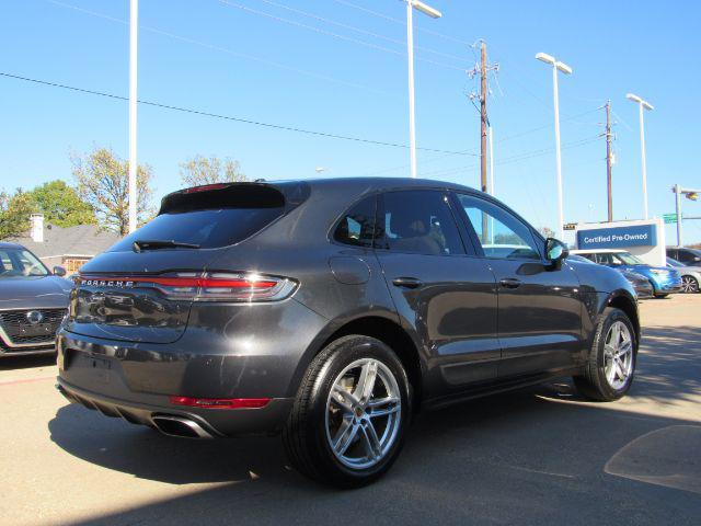 used 2020 Porsche Macan car, priced at $34,995