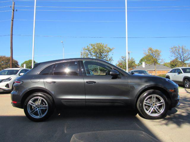 used 2020 Porsche Macan car, priced at $34,995