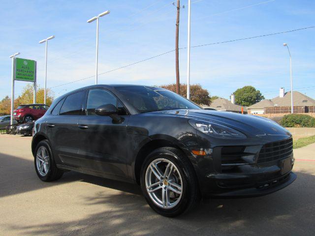 used 2020 Porsche Macan car, priced at $34,995