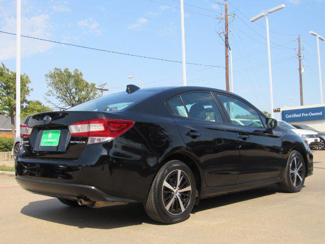 used 2019 Subaru Impreza car, priced at $16,990