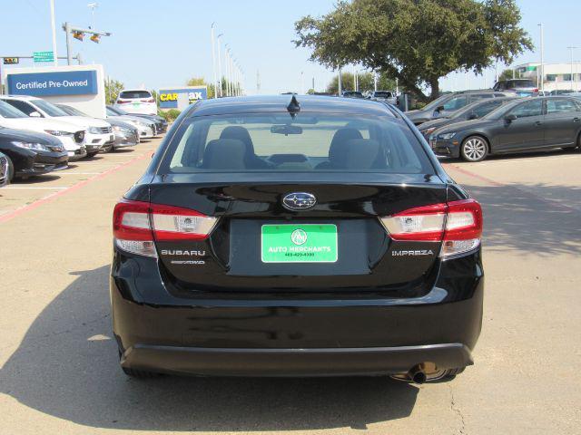 used 2019 Subaru Impreza car, priced at $16,990