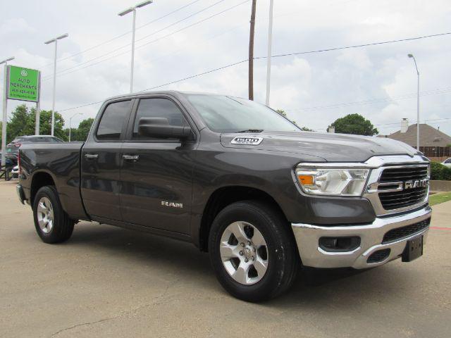 used 2019 Ram 1500 car, priced at $21,400