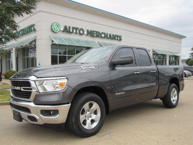 used 2019 Ram 1500 car, priced at $21,400