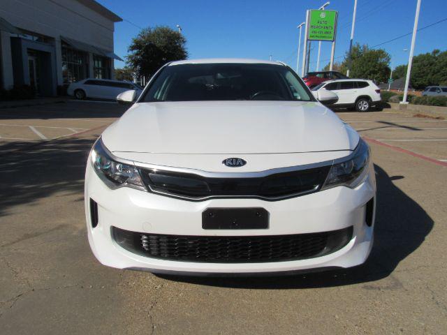 used 2018 Kia Optima Hybrid car, priced at $14,888