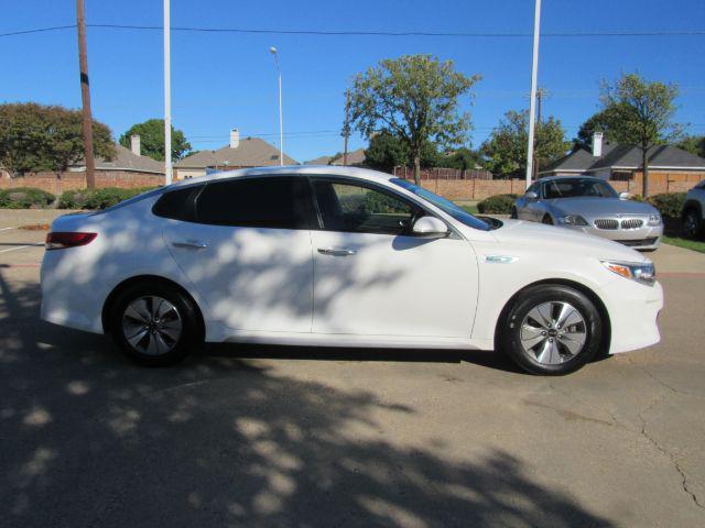 used 2018 Kia Optima Hybrid car, priced at $14,888