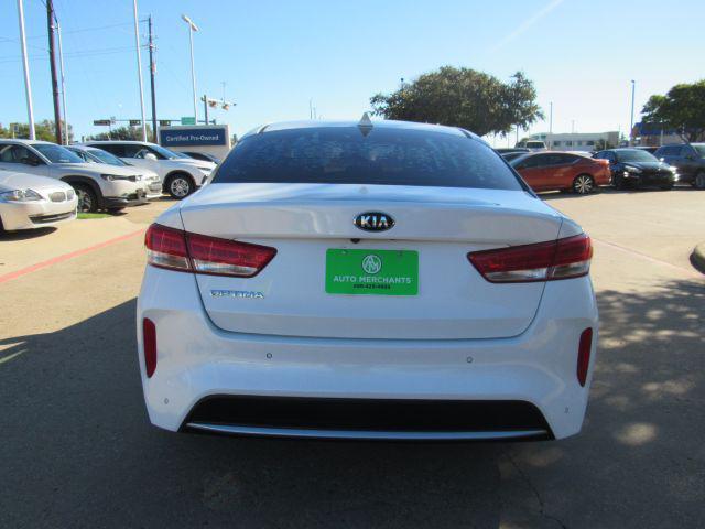 used 2018 Kia Optima Hybrid car, priced at $14,888