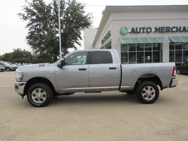 used 2023 Ram 2500 car, priced at $48,499