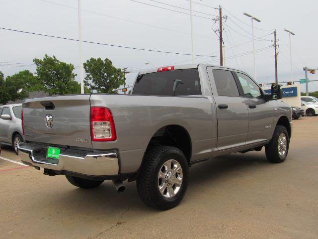 used 2023 Ram 2500 car, priced at $48,499